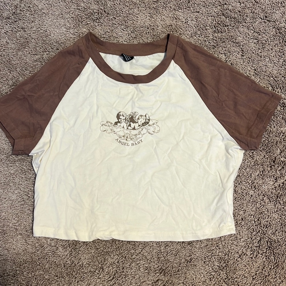 Baby tee